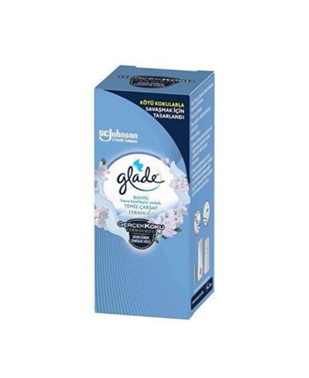 Glade Mini Sprey Cihaz Temiz Çarşaf