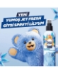 yumoş, yumoş sprey,çamaşır spreyi,lilyum,200 ml,toptan satış