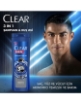 clear,clear men, men şampuan, 350 ml,  Maksimum Ferahlık, kömür, kepeğe karşı, kepeğe karşı şampuan,duş jeli,saç vüvut