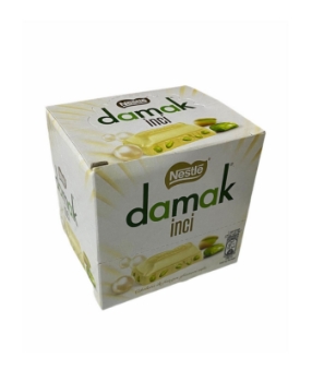 nestle,damak,nestle damak,inci kare,damak inci kare,damak çikolata