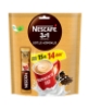 Nescafe 3'ü 1 Arada 17,4 gr 15'li Paket Sütlü Köpüklü