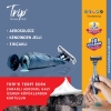 TRIP TIRAŞ BICAĞI-TRIP SHAVE CLUB-TIRAŞ-RAZOR-BLADE -SELF-GEL -KENDINDEN JELLI