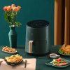 Xiaomi Mi Liven Air Fryer 3.5L Yağsız Fritöz Morandi Yeşil