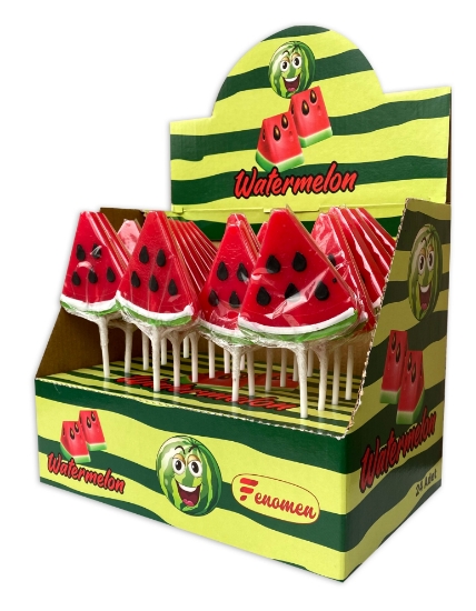 Fenomen Pops Karpuz Şeker 40 Gr