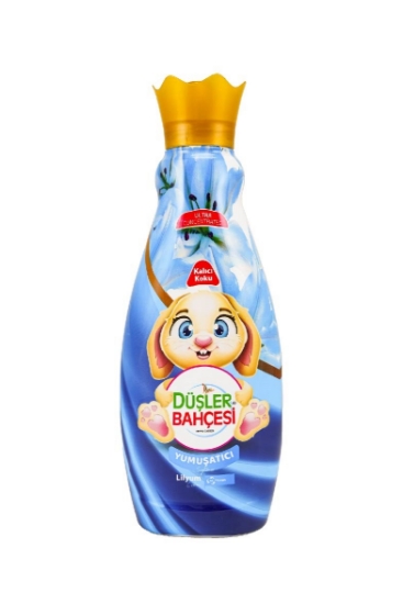 Düşler Bahçesi Konsantre Yumuşatıcı (Lilyum) 1500 Ml