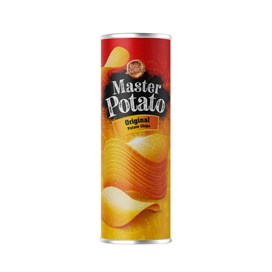 Master Potato Original Cips 160 gr