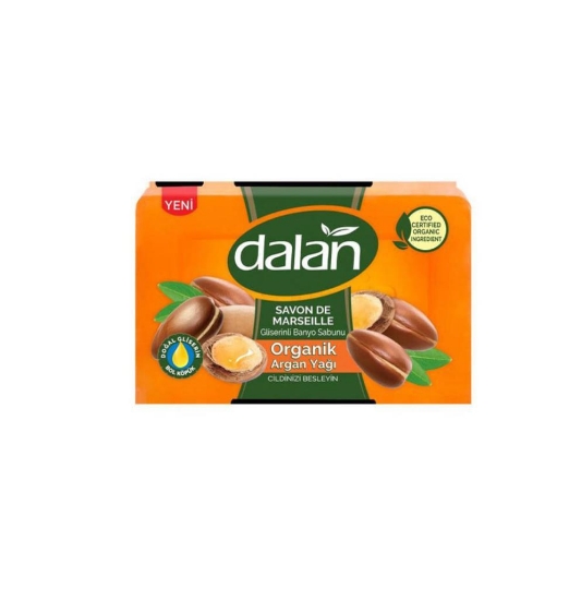 Dalan Duş Sabunu 150 gr  Gliserinli Argan