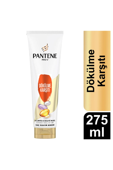 Pantene  Dökülme Karşıtı Saç Kremi 275 Ml