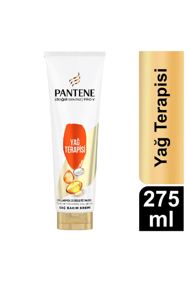 Pantene Yağ Terapisi Saç Kremi 275 Ml