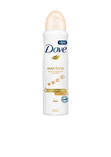 Dove Eventon Kalendula Özlü Kadın Deodorant 150 Ml