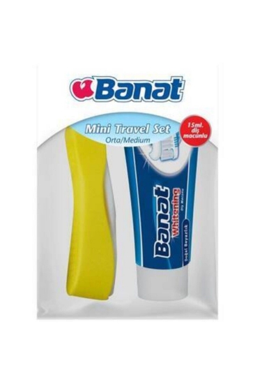 Banat *Mini Travel Set(Fanuslu)