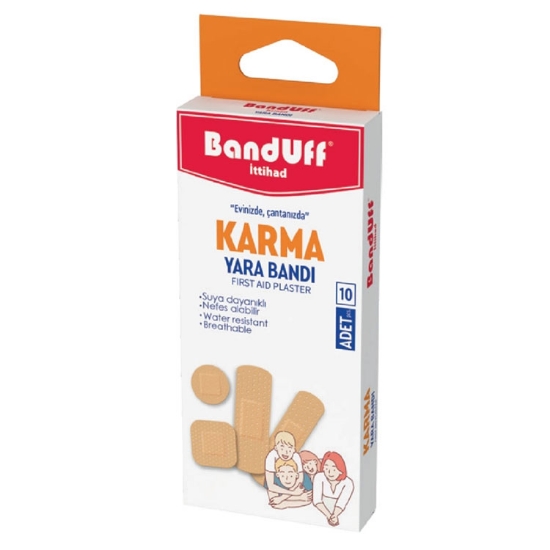 Banduff Karma Yarabandı 10'lu