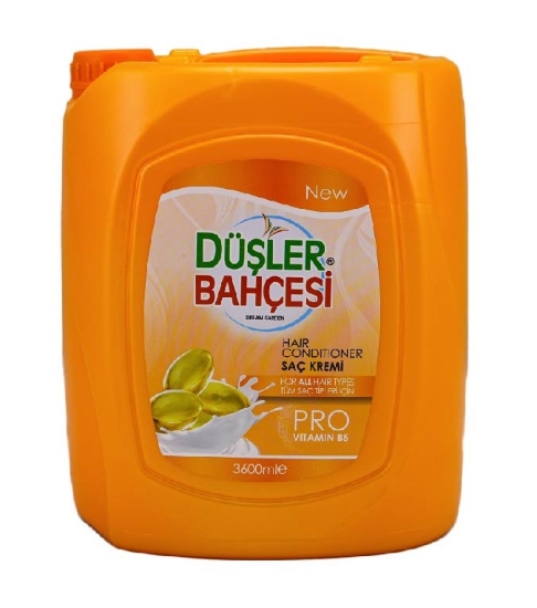 DÜŞLER BAHÇESİ SAÇ KREMİ 3600 ML