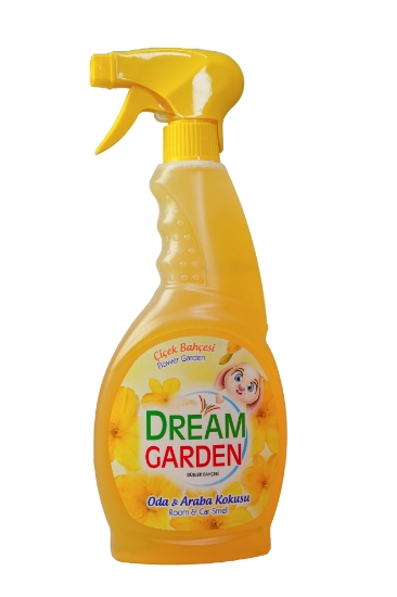 DREAM GARDEN ODA VE ARAÇ PARFÜMÜ 500 ML (ÇİÇEK BAHÇESİ)