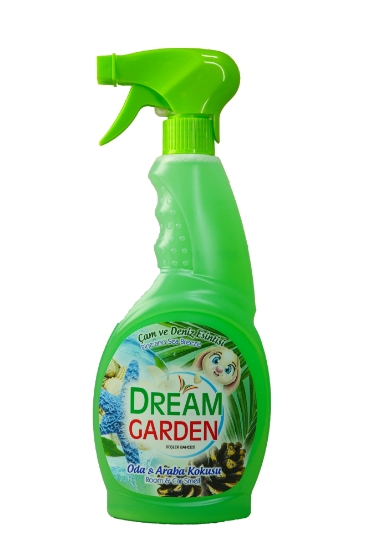 DREAM GARDEN ODA VE ARAÇ PARFÜMÜ 500 ML (ÇAM DENİZ)