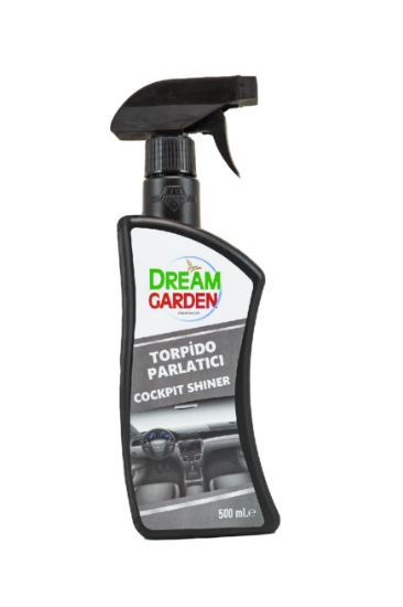 DREAM GARDEN TORPİDO PARLATICI SPREY 500 ML (PARLATICI SÜT)