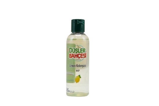 DÜŞLER BAHÇESİ KOLONYA LİMON 100 ML