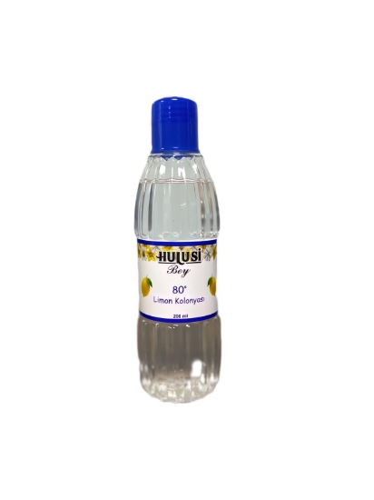 HULUSİBEY LİMON KOLONYASI 200 ML