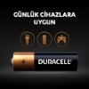 Duracell Alkalin AA Kalem Piller, 10 Lu Paket