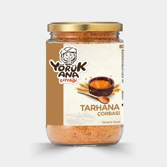 Yörük Ana Geleneksel Tarhana Çorbası 450 GR