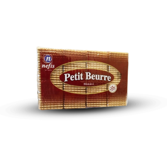 Nefis Petit Beurre Bisküvi 700 gr