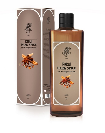 Rebul Kolonya 250 ml Dark Space