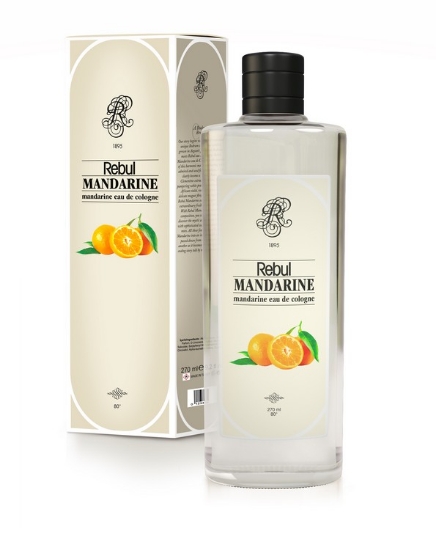 Rebul Kolonya 250 ml Mandarine