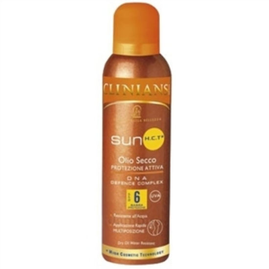 Clinians Suisse Sun H.C.T. Olio Secco Dry Oil Wate