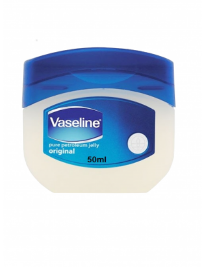 Vaseline Original 50 ml Pure Petroleum Jelly