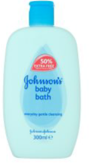 Johnson's Baby Bath Orginal 300 ml