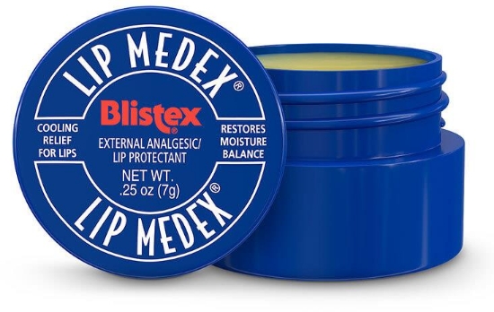 Blistex Kuru ve Çatlak Dudak Onarıcı Dudak Bakım Kremi 7 gr