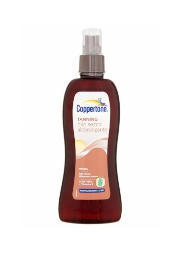 COPPERTONE BRONZLAŞTIRICI SPREY 200ML