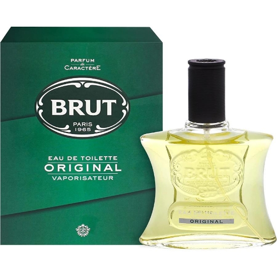 Brut EDT Orijinal Erkek Parfümü 100 ml