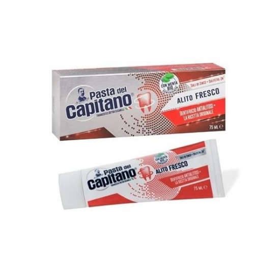 Pasta Del Capitano Fresh Breath Diş Macunu 75ml