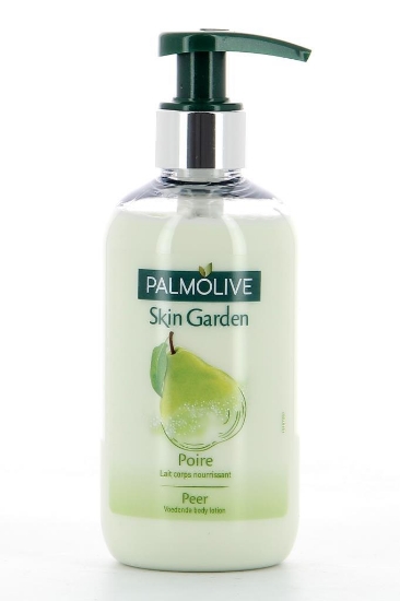 Palmolive Skin Garden Vücut Losyonu Poire 250 ml Yeşil - Armut