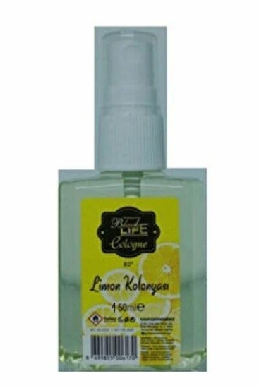 Black Life Kolonya Sprey 150ml