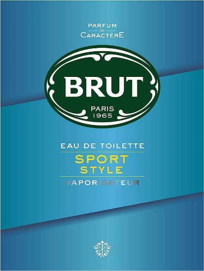 Brut EDT 100 ml Sport Style