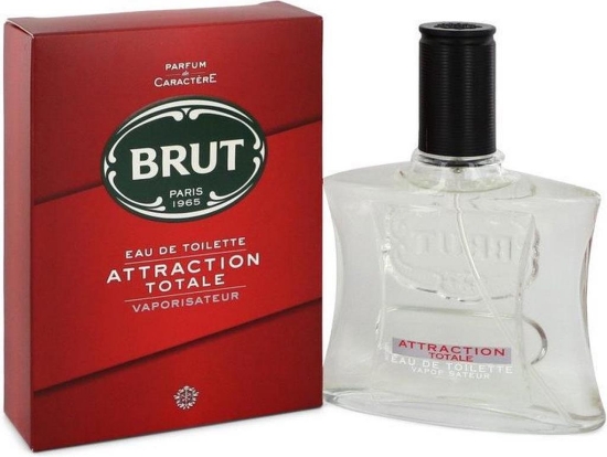 Brut EDT Attraction Totale Parfüm 100 ml