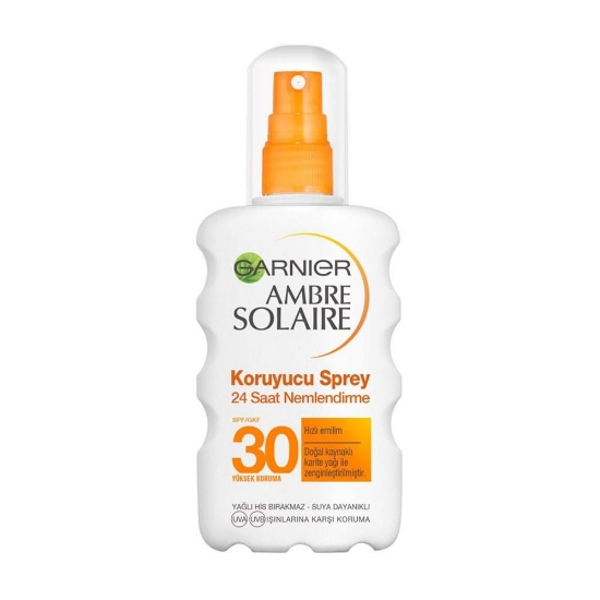 Garnier Ambre Solaire Güneş Koruyucu Sprey SPF30 200 ml