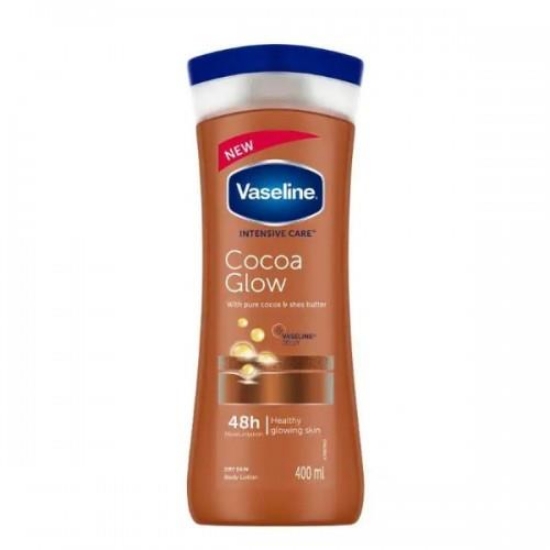 Vaseline Vücut Losyonu 400 ml Kakao Işıltısı