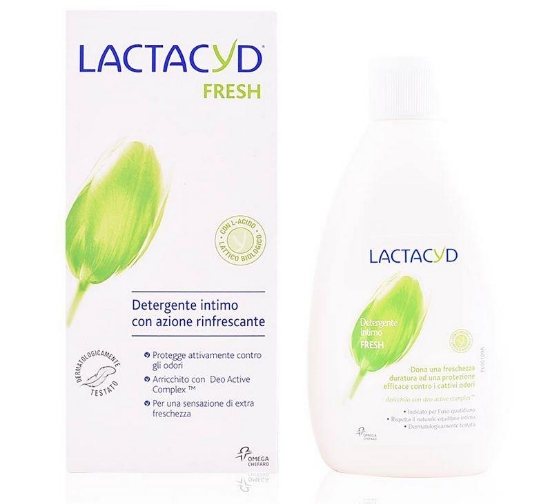 Lactacyd Intim Jel 300 ml Fresh