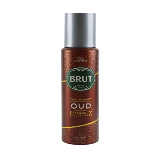 Brut Deodarant 200 Ml Oud