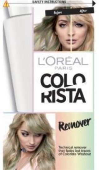 L'Oréal Paris Colorista Remover Kit Effect Shampoo