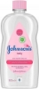 Johnson's Baby Oil 500 ml Pembe