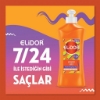 Elidor 7/24 Onarıcı Etkili Keratin&Çay Ağacı Yağı Şekillendirici Bakım Kremi 300 ml