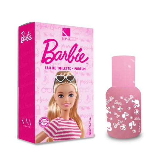 Barbıe Lisanslı Çocuk Parfüm Edt 50 Ml