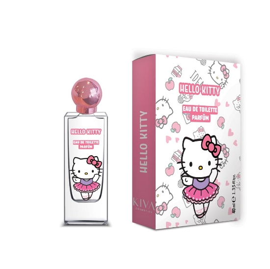 Hello Kitty II Lisanslı Parfüm 50 ML EDT