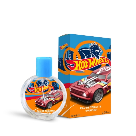 HotWheels Lisanslı Parfüm 50 ML EDT