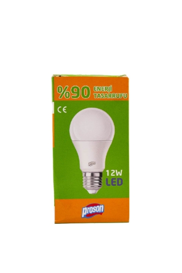 PROSON AMPUL 12W LED-6500K