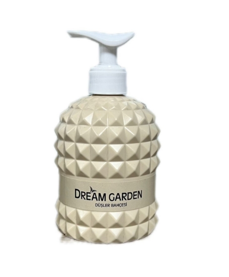 DREAM GARDEN SIVI EL SABUNU 500 ML (GOLD)